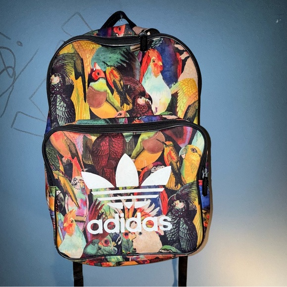 Adidas Farm Rio Passaredo Backpack - Picture 3 of 11